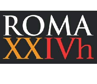 Roma XXIVh – di Paolo Fedele