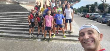 GSBR- LD Running Project – allenamento del 22 settembre – di Ignazio Stefano Farina