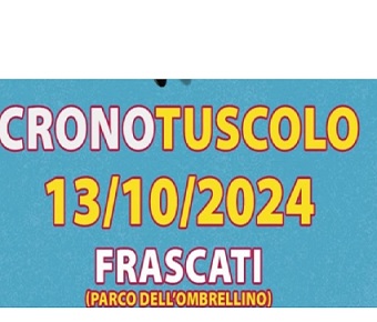 Cronotuscolo – scheda tecnica di Paolo Fedele